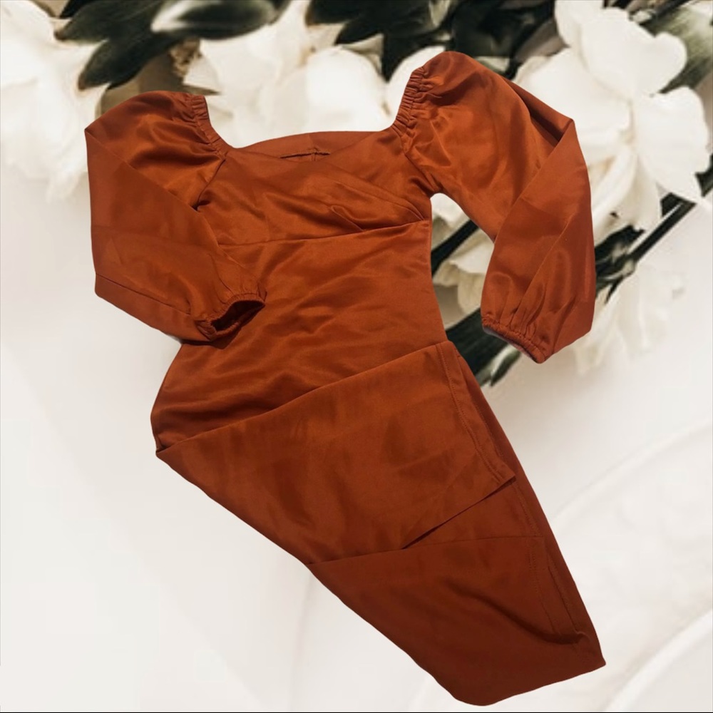 Chai Dress